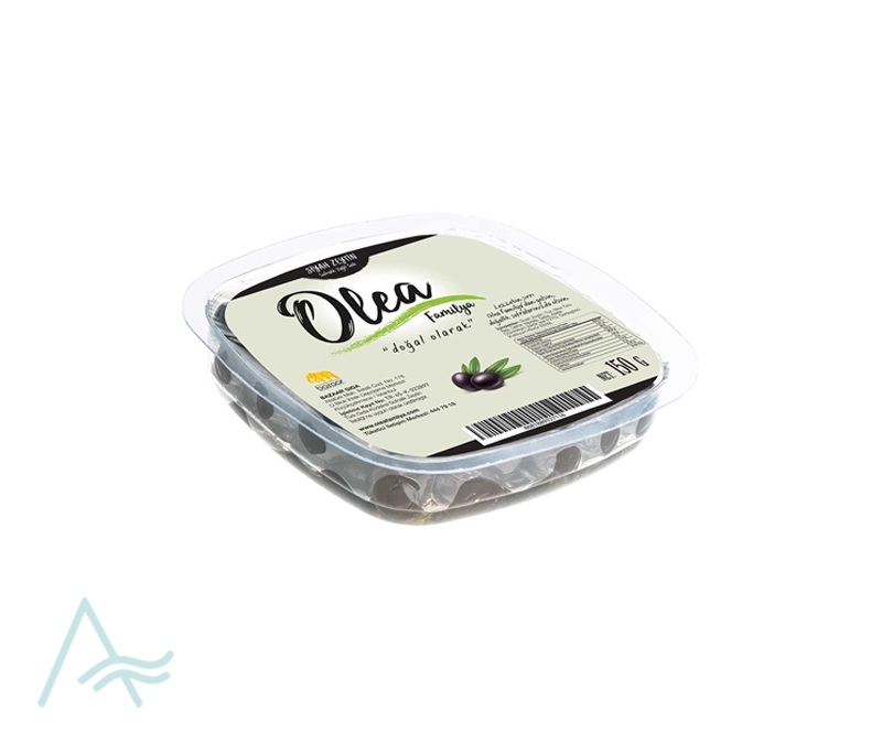 OLEA BLACK OLIVE 150G
